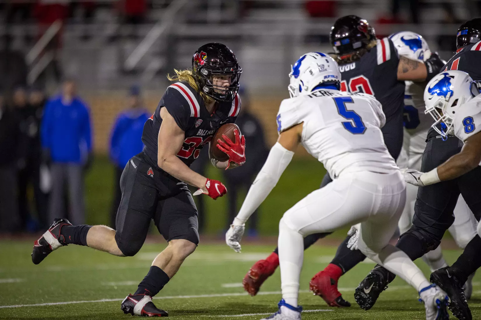 Ball State Football vs. Buffalo