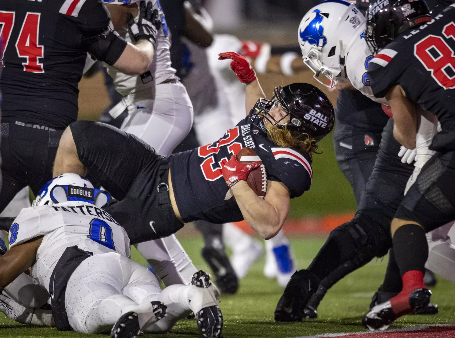 Ball State Football vs. Buffalo