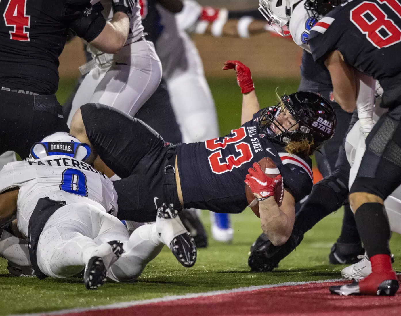 Ball State Football vs. Buffalo
