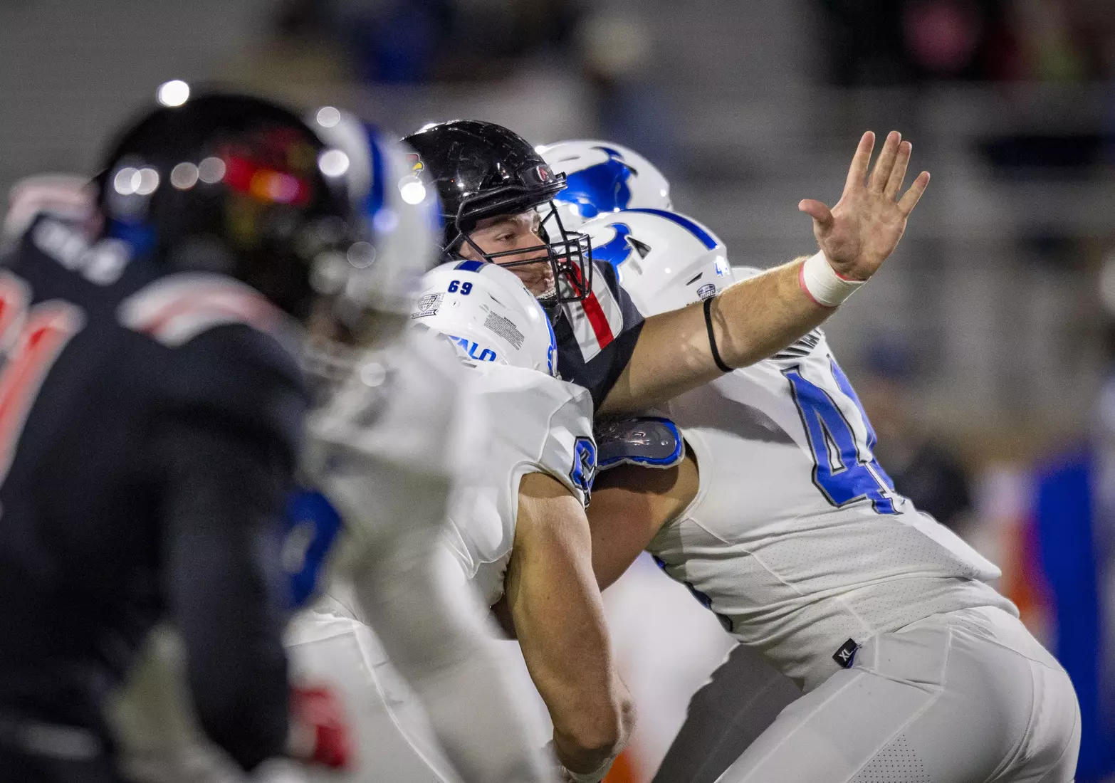 Ball State Football vs. Buffalo