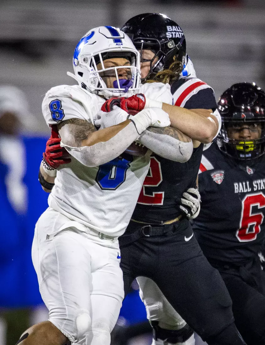 Ball State Football vs. Buffalo