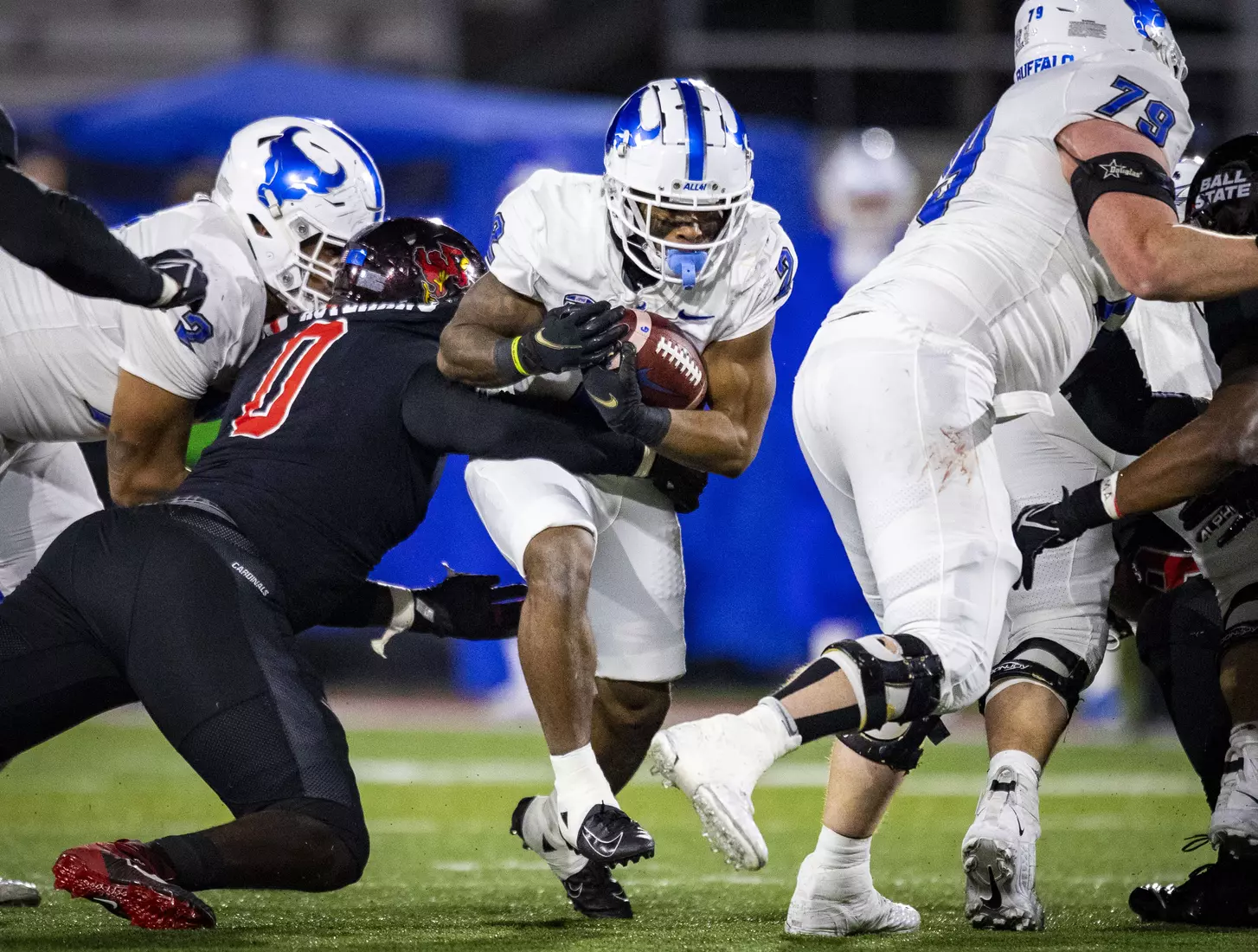 Ball State Football vs. Buffalo
