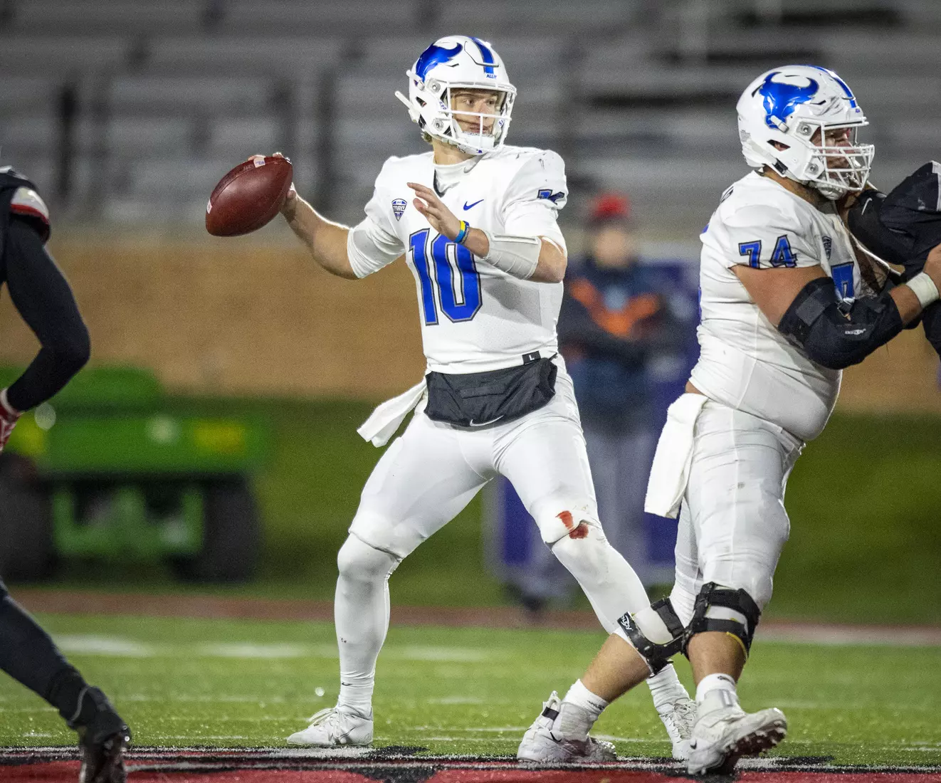 Ball State Football vs. Buffalo