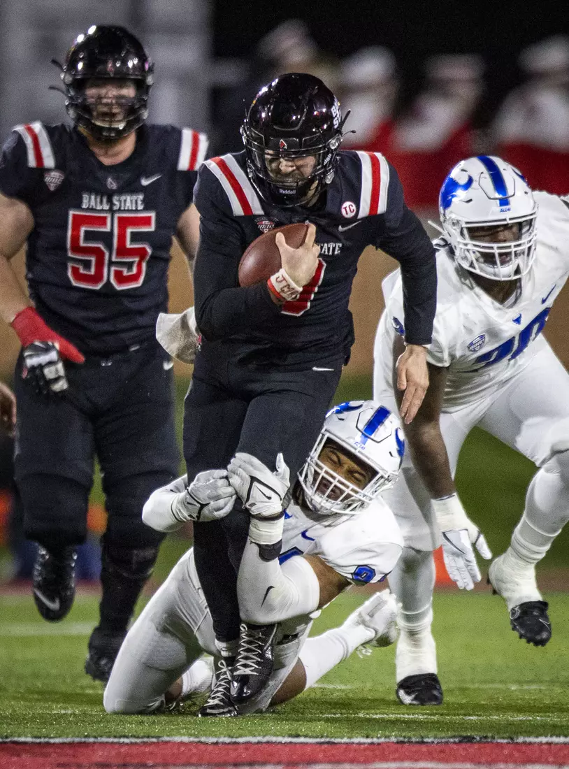 Ball State Football vs. Buffalo