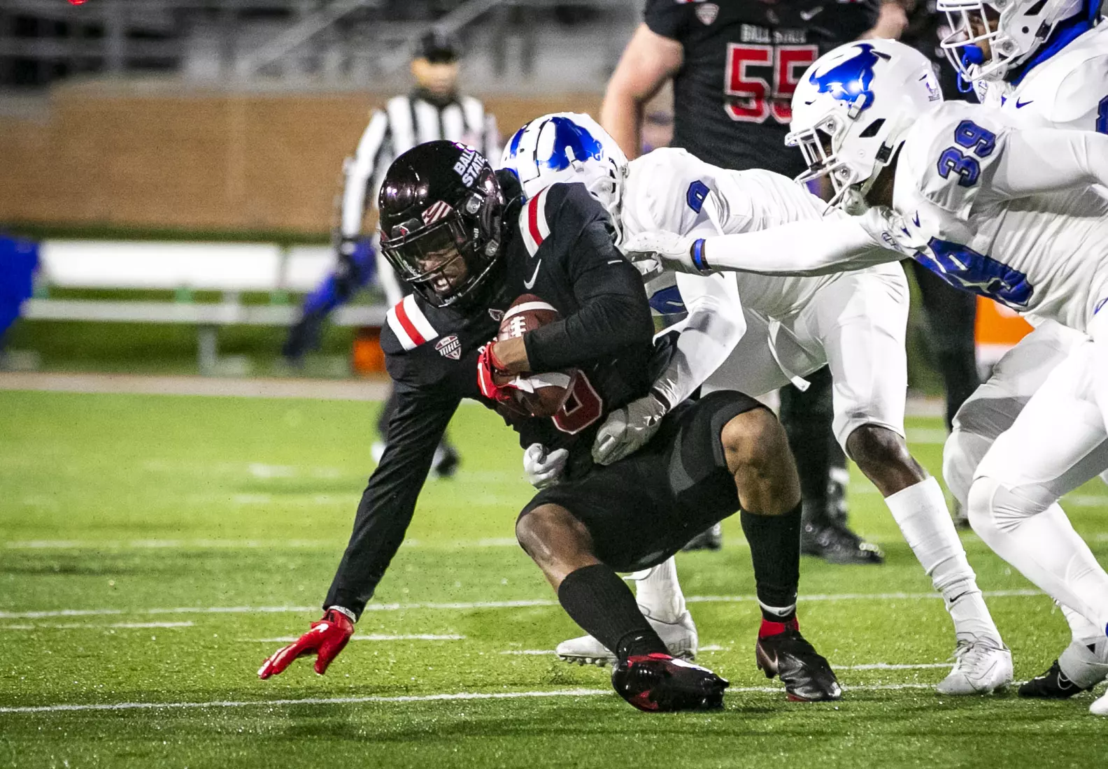 Ball State Football vs. Buffalo