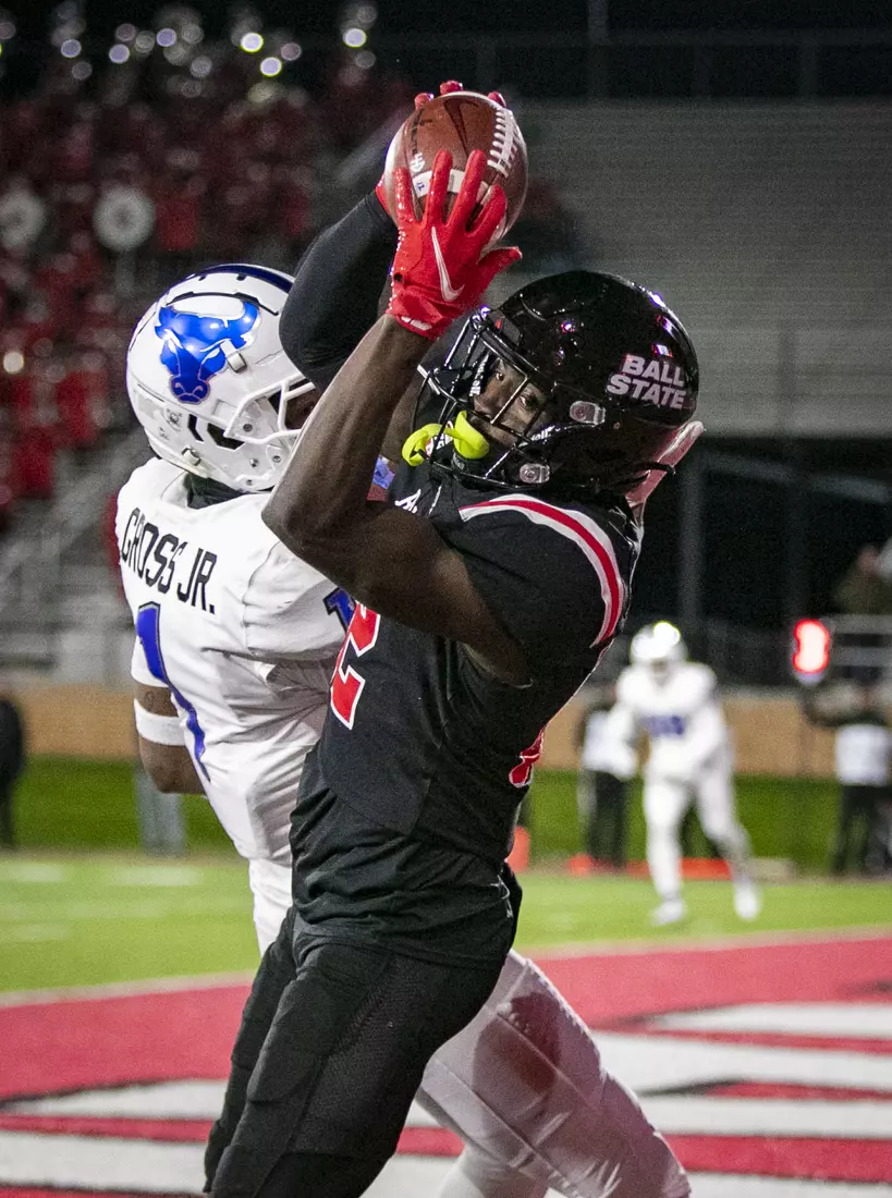 Ball State Football vs. Buffalo