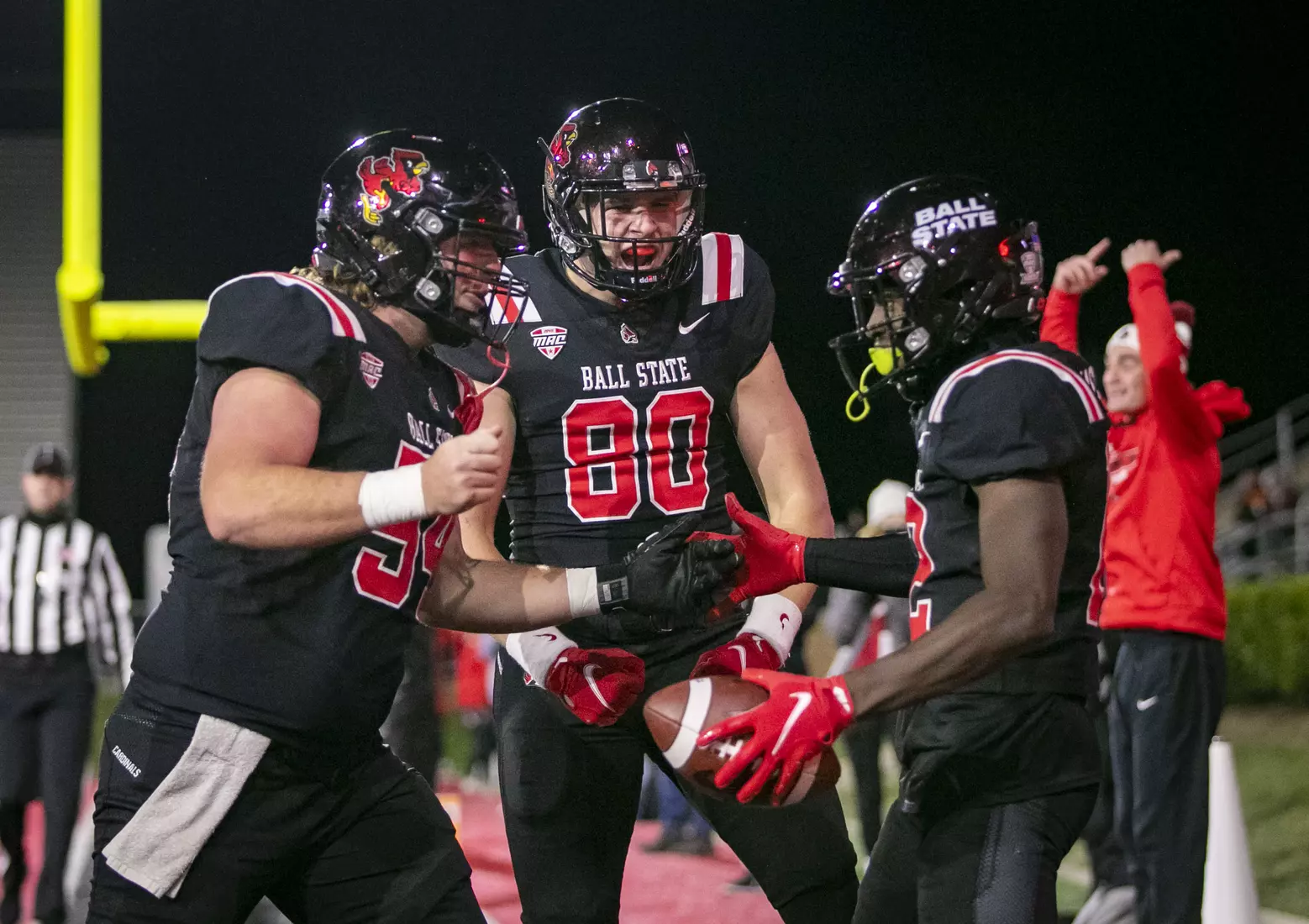 Ball State Football vs. Buffalo