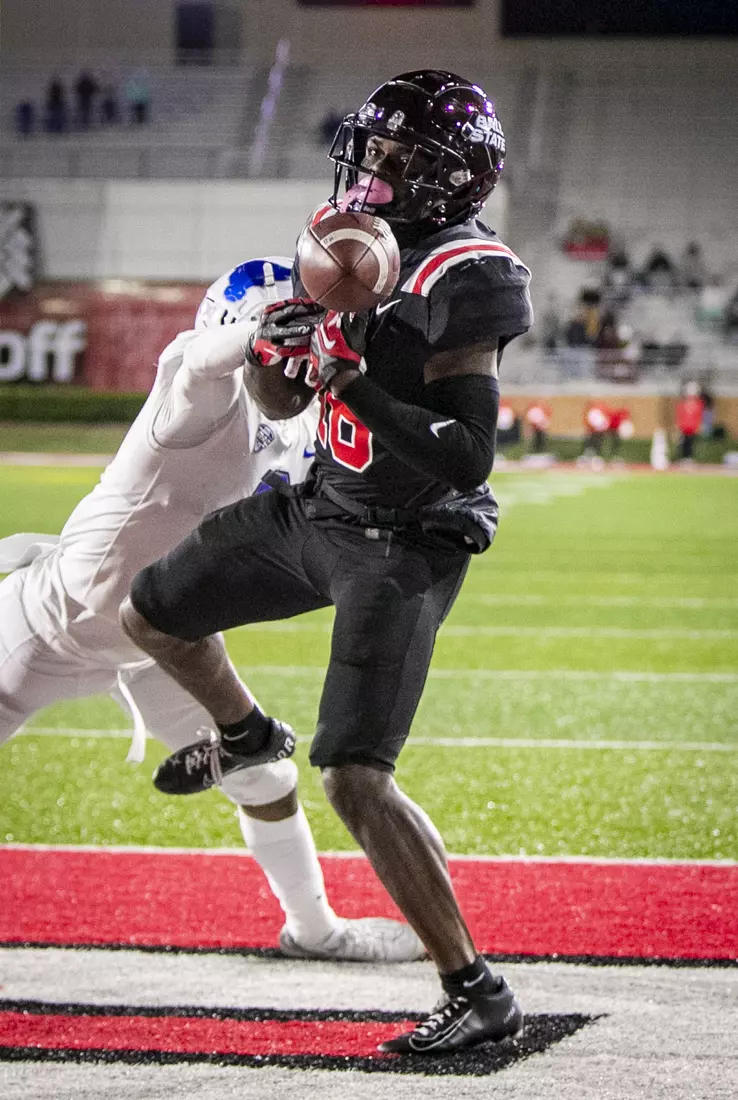 Ball State Football vs. Buffalo
