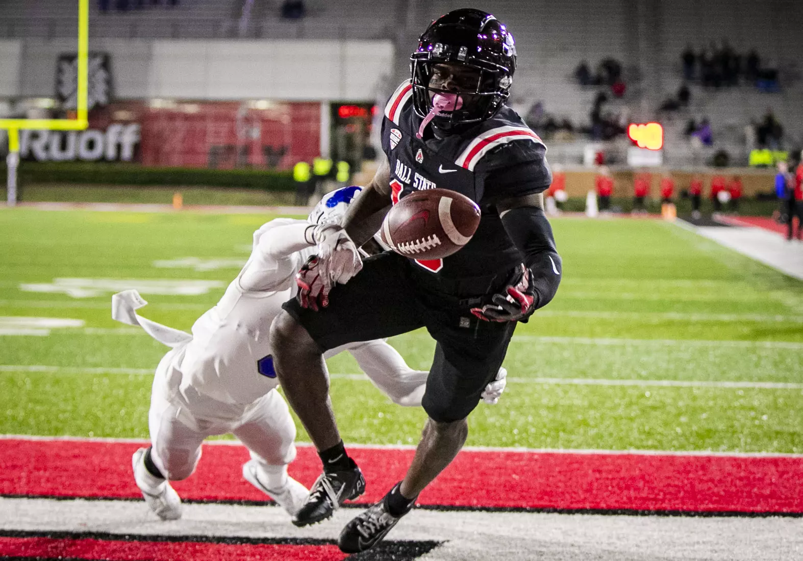Ball State Football vs. Buffalo