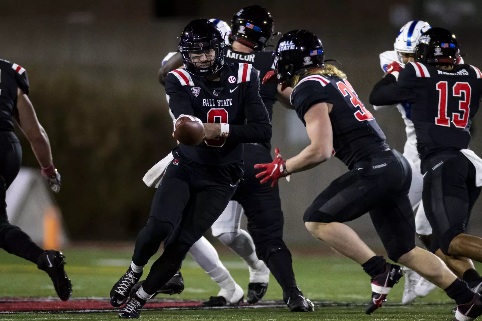 Ball State Football vs. Buffalo