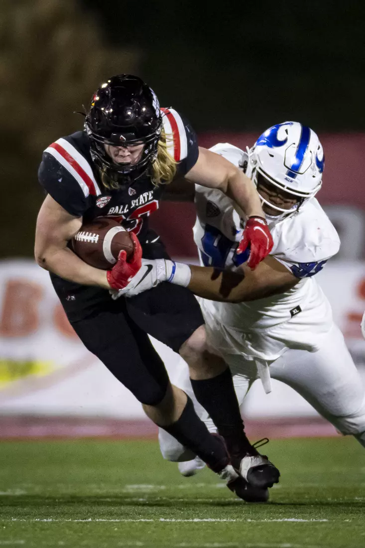 Ball State Football vs. Buffalo