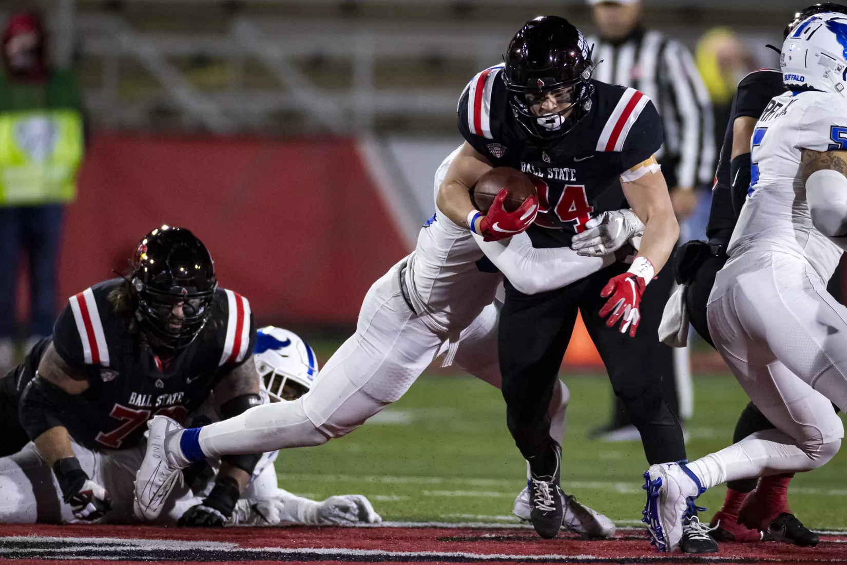 Ball State Football vs. Buffalo