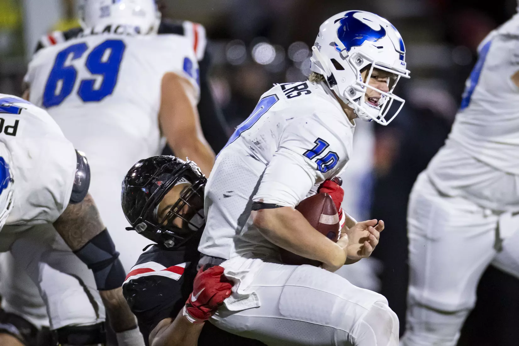 Ball State Football vs. Buffalo