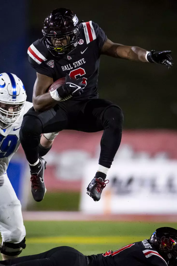 Ball State Football vs. Buffalo