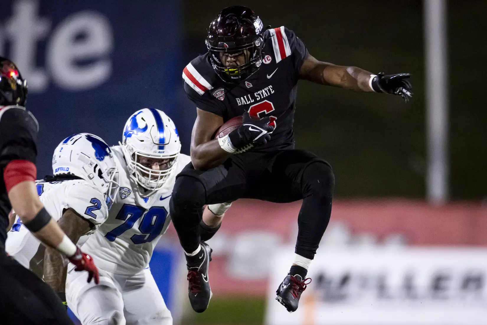 Ball State Football vs. Buffalo