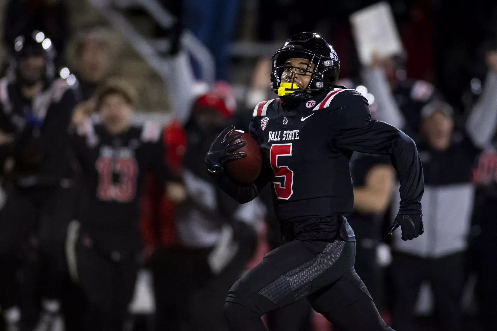 Ball State Football vs. Buffalo