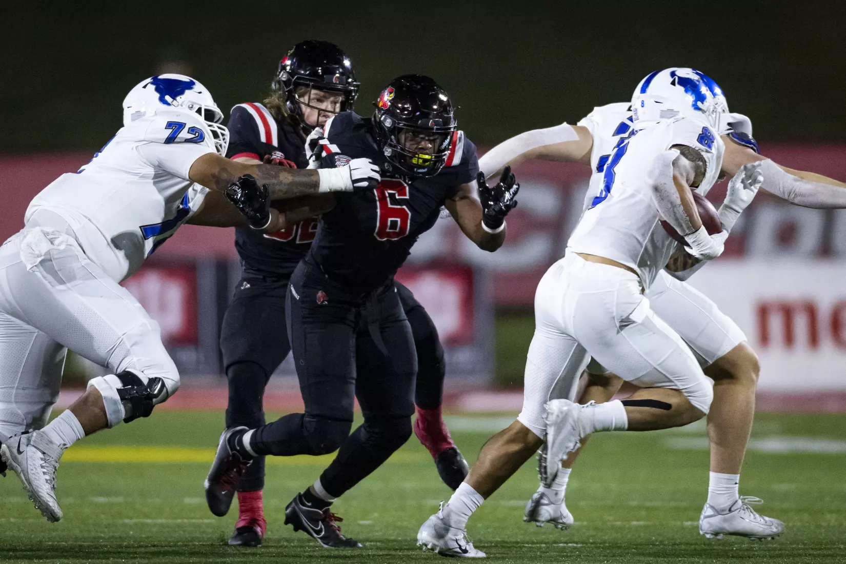 Ball State Football vs. Buffalo