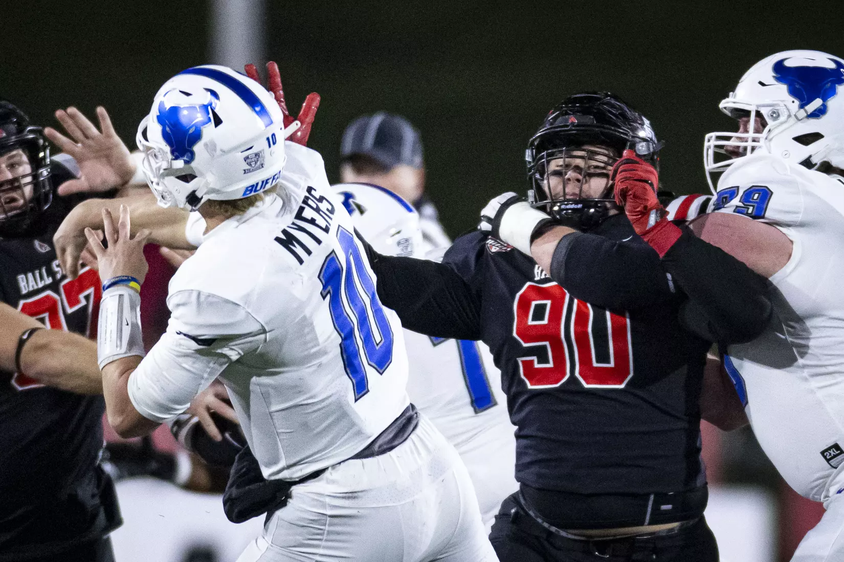Ball State Football vs. Buffalo