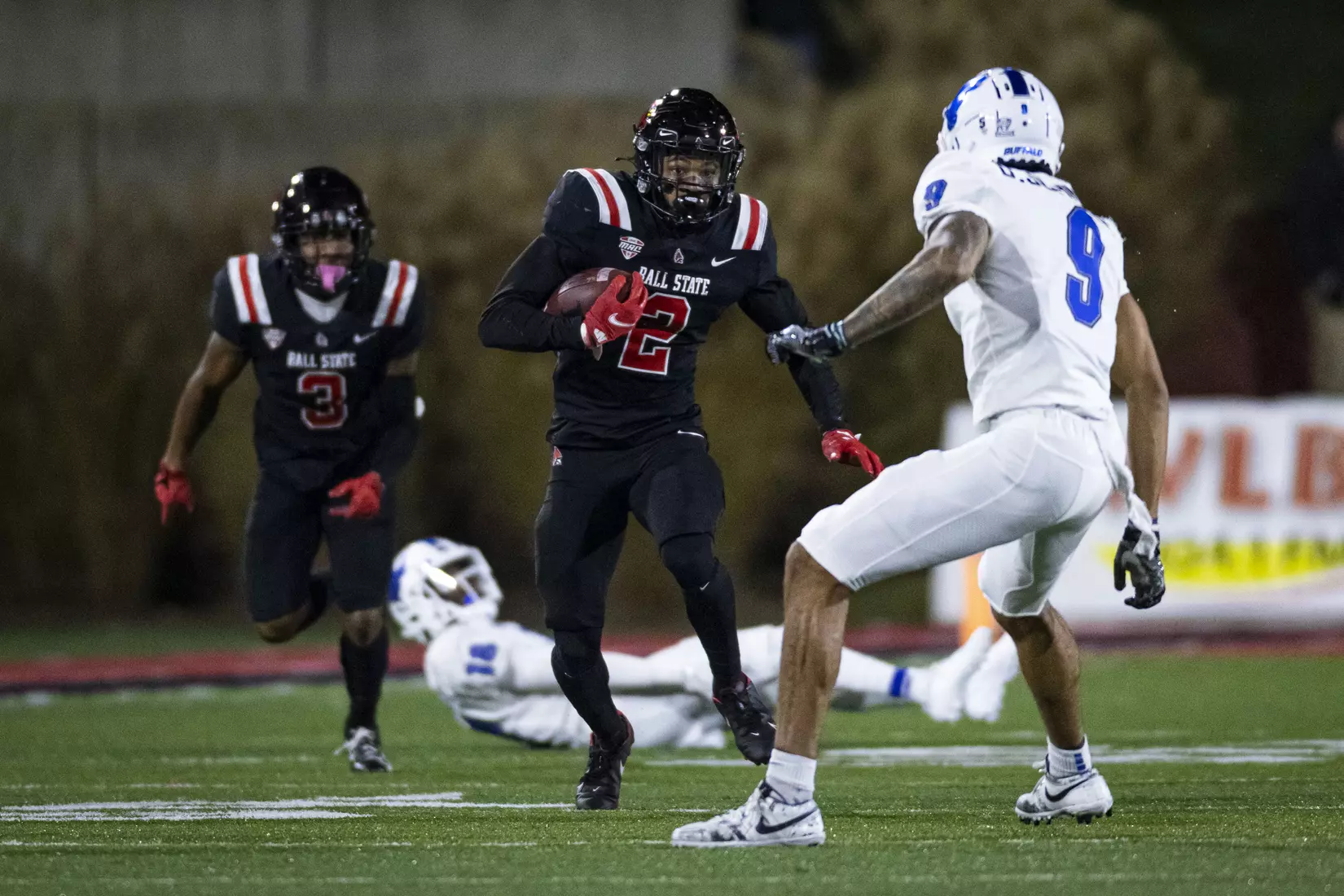 Ball State Football vs. Buffalo
