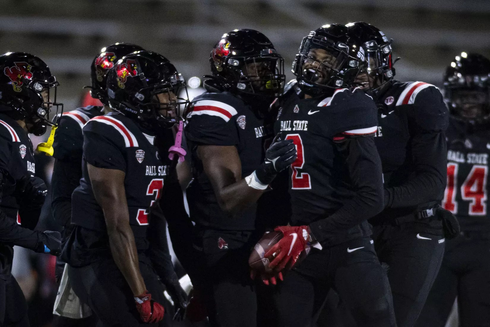Ball State Football vs. Buffalo
