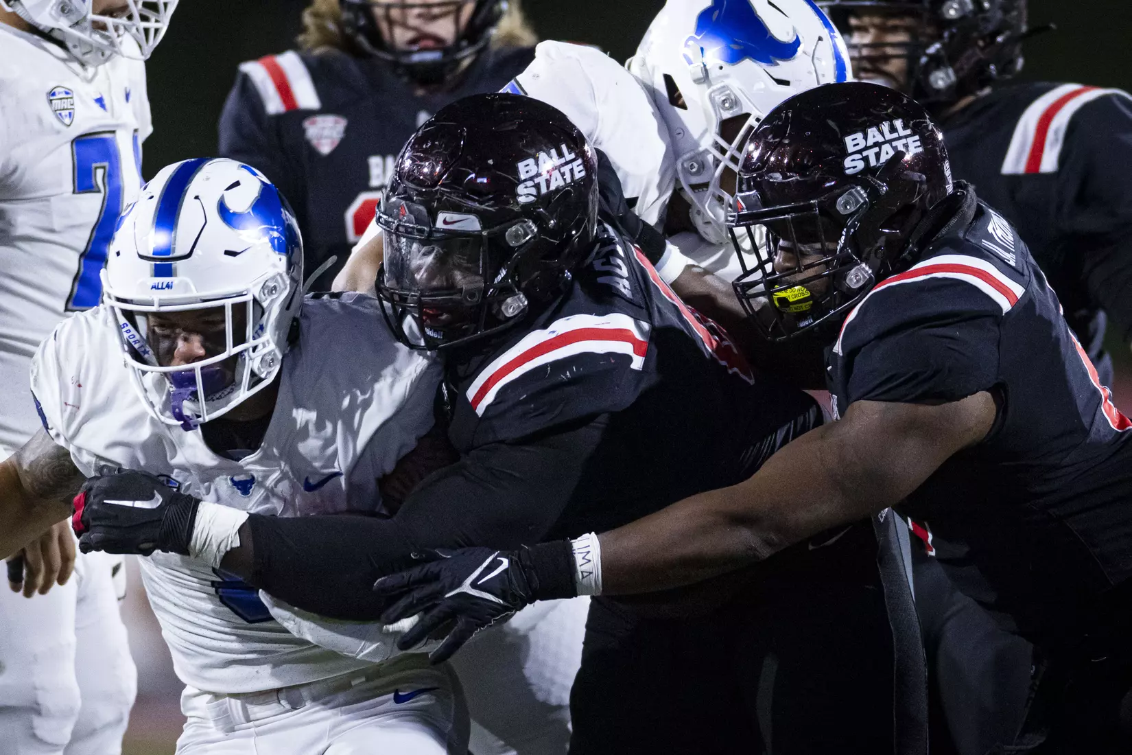 Ball State Football vs. Buffalo