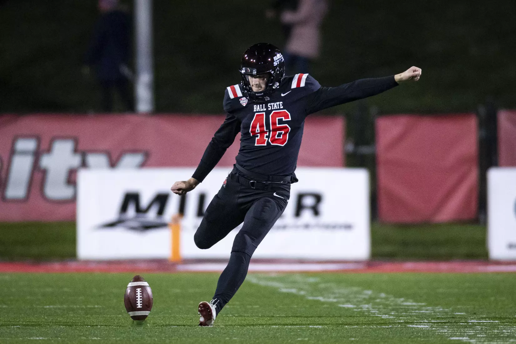 Ball State Football vs. Buffalo