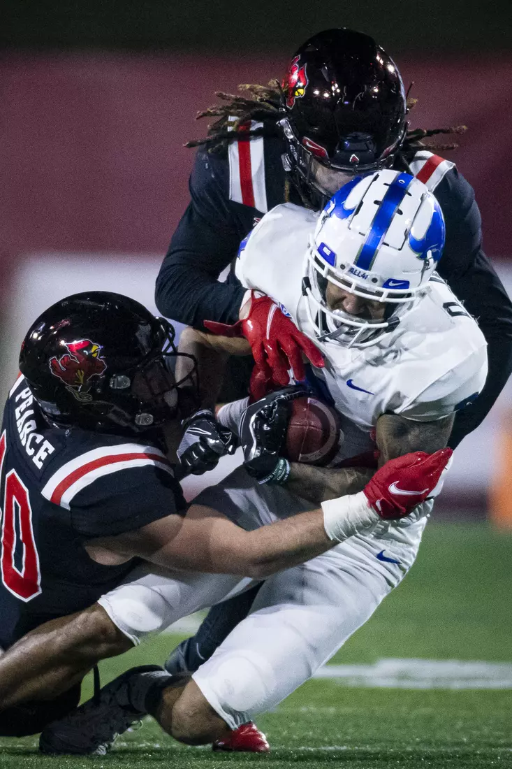 Ball State Football vs. Buffalo