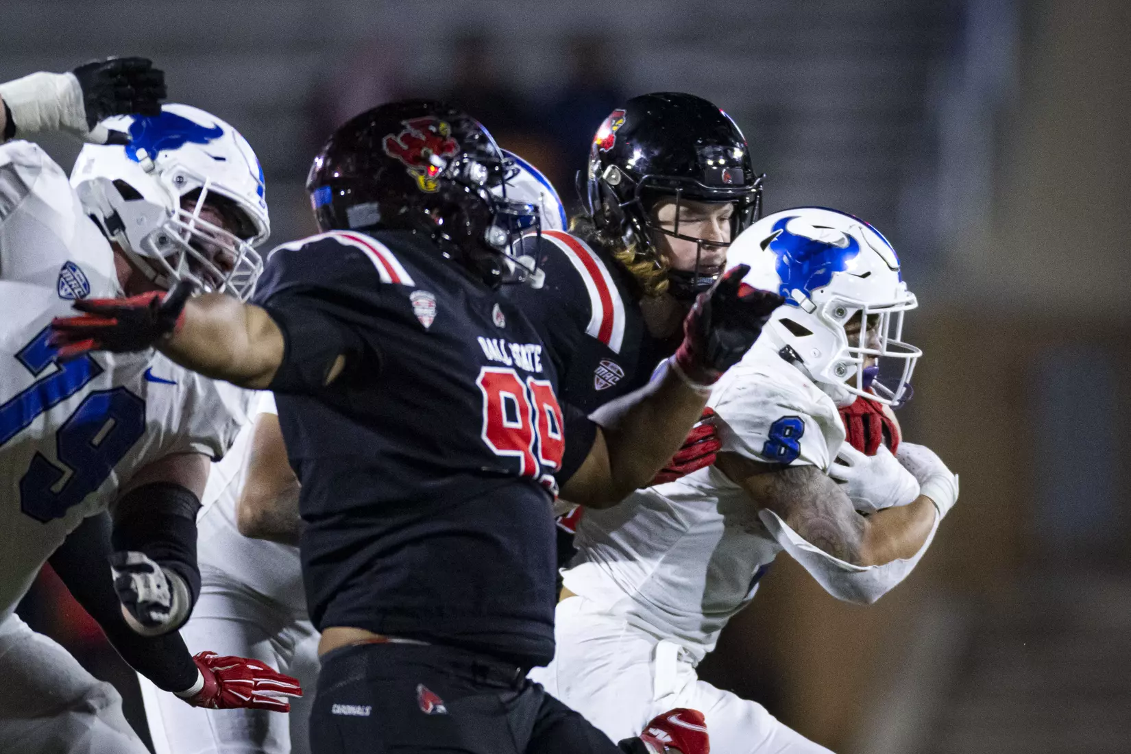 Ball State Football vs. Buffalo