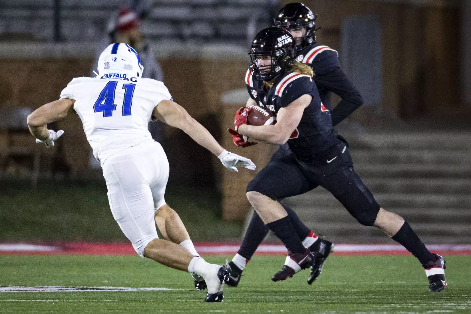 Ball State Football vs. Buffalo