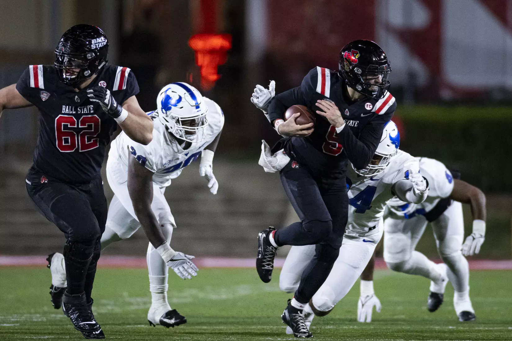 Ball State Football vs. Buffalo