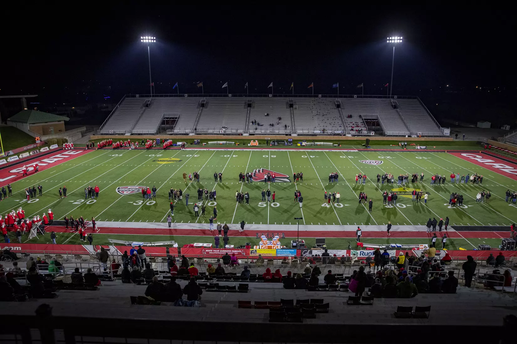 Ball State Football vs. Buffalo