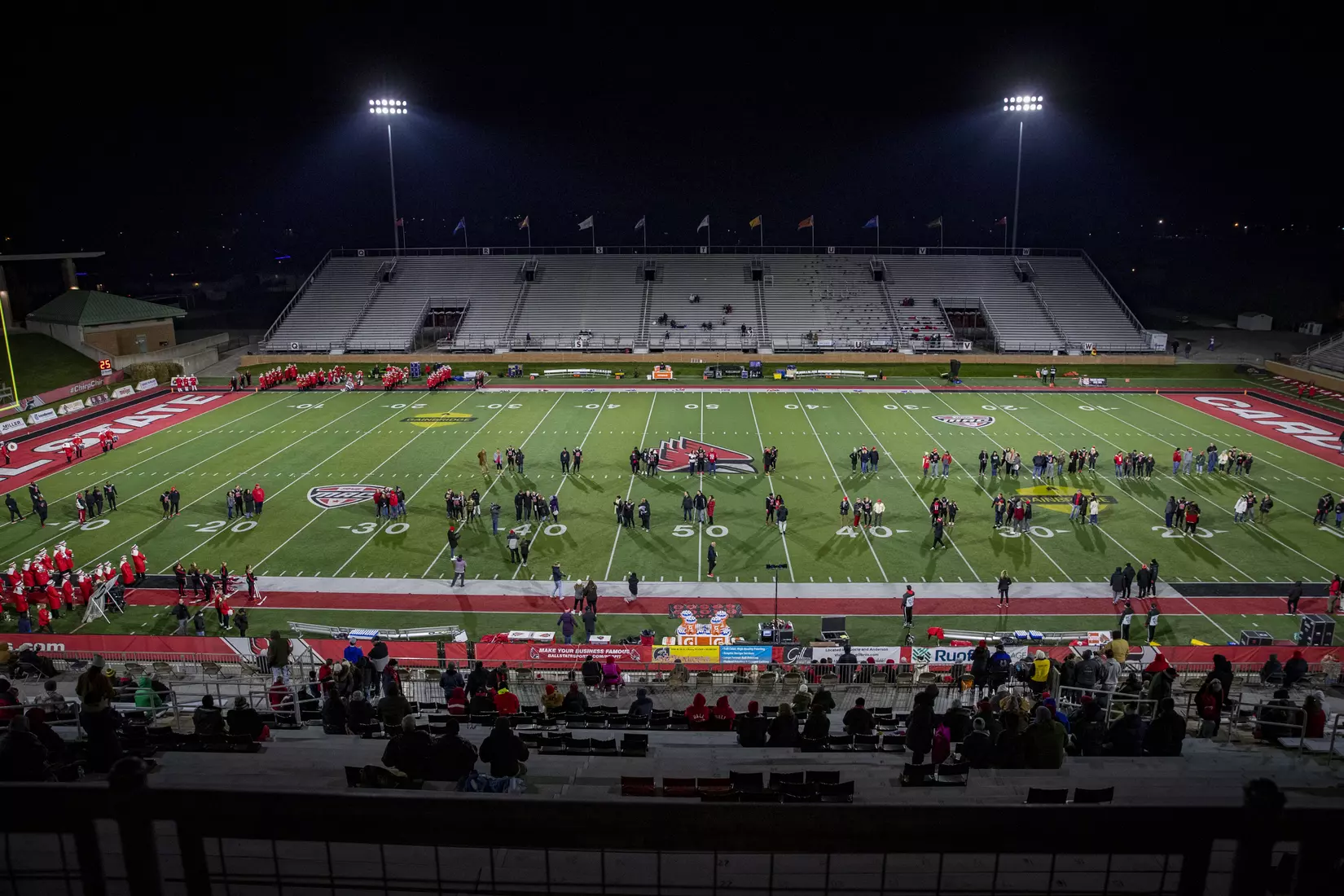 Ball State Football vs. Buffalo