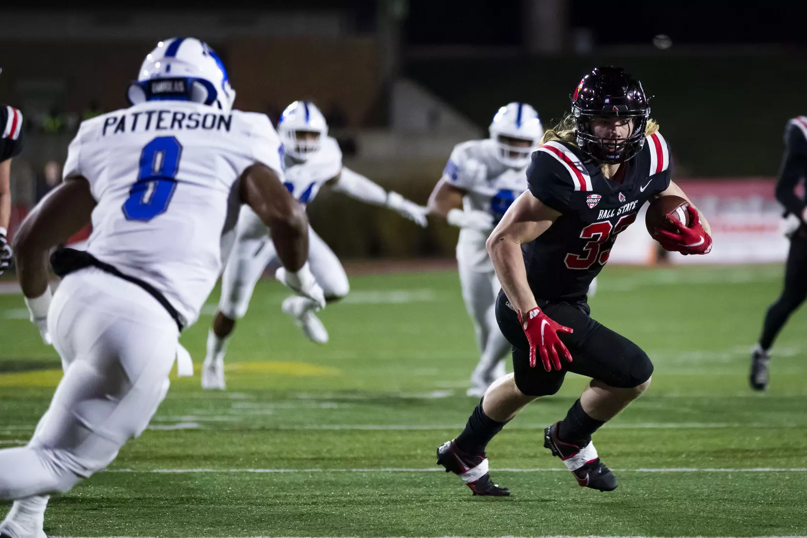 Ball State Football vs. Buffalo