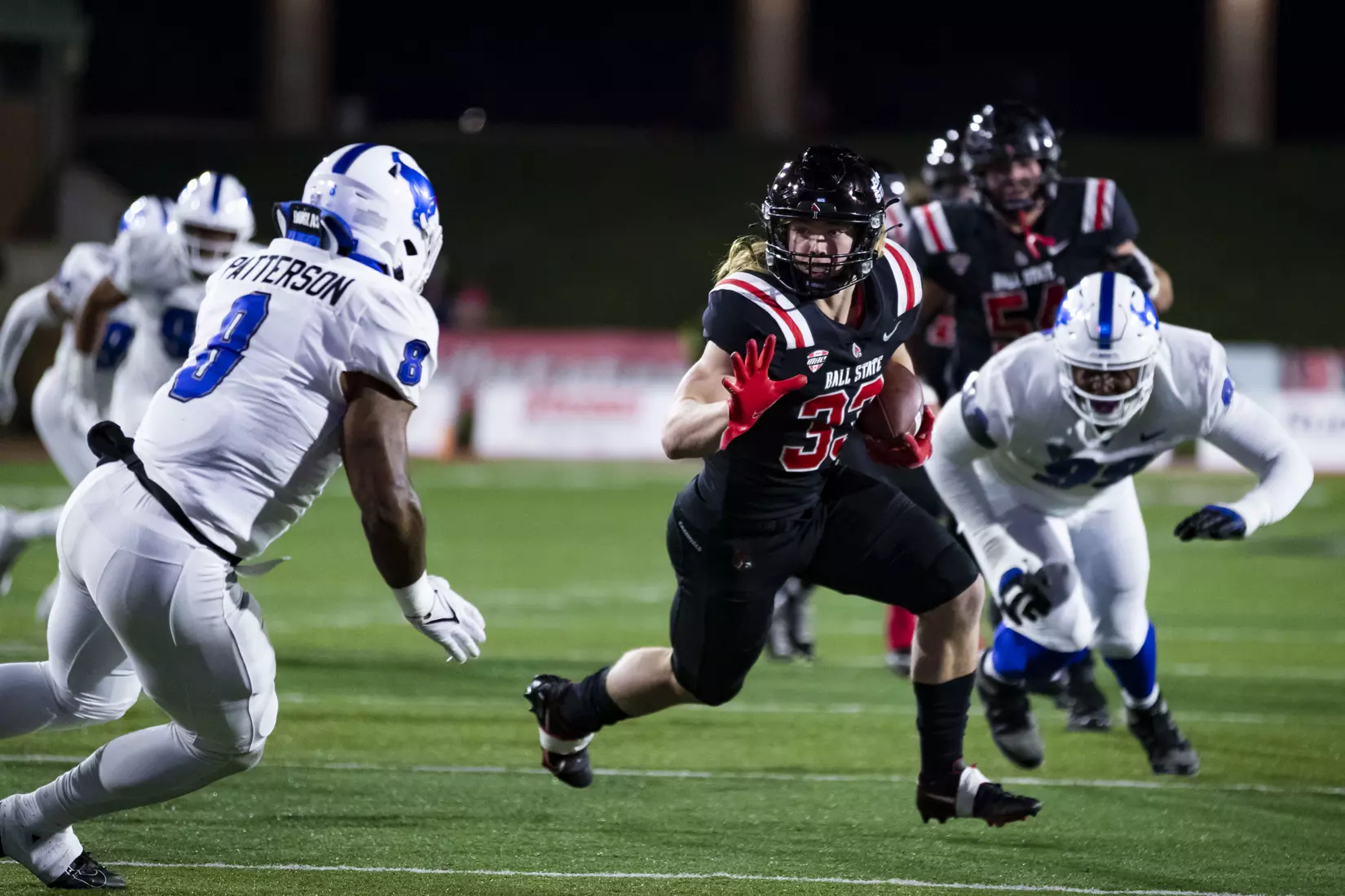 Ball State Football vs. Buffalo