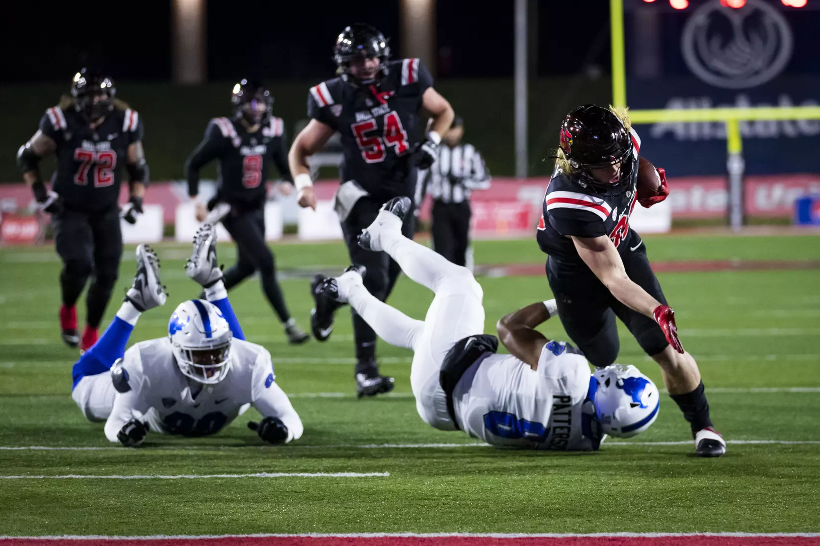 Ball State Football vs. Buffalo