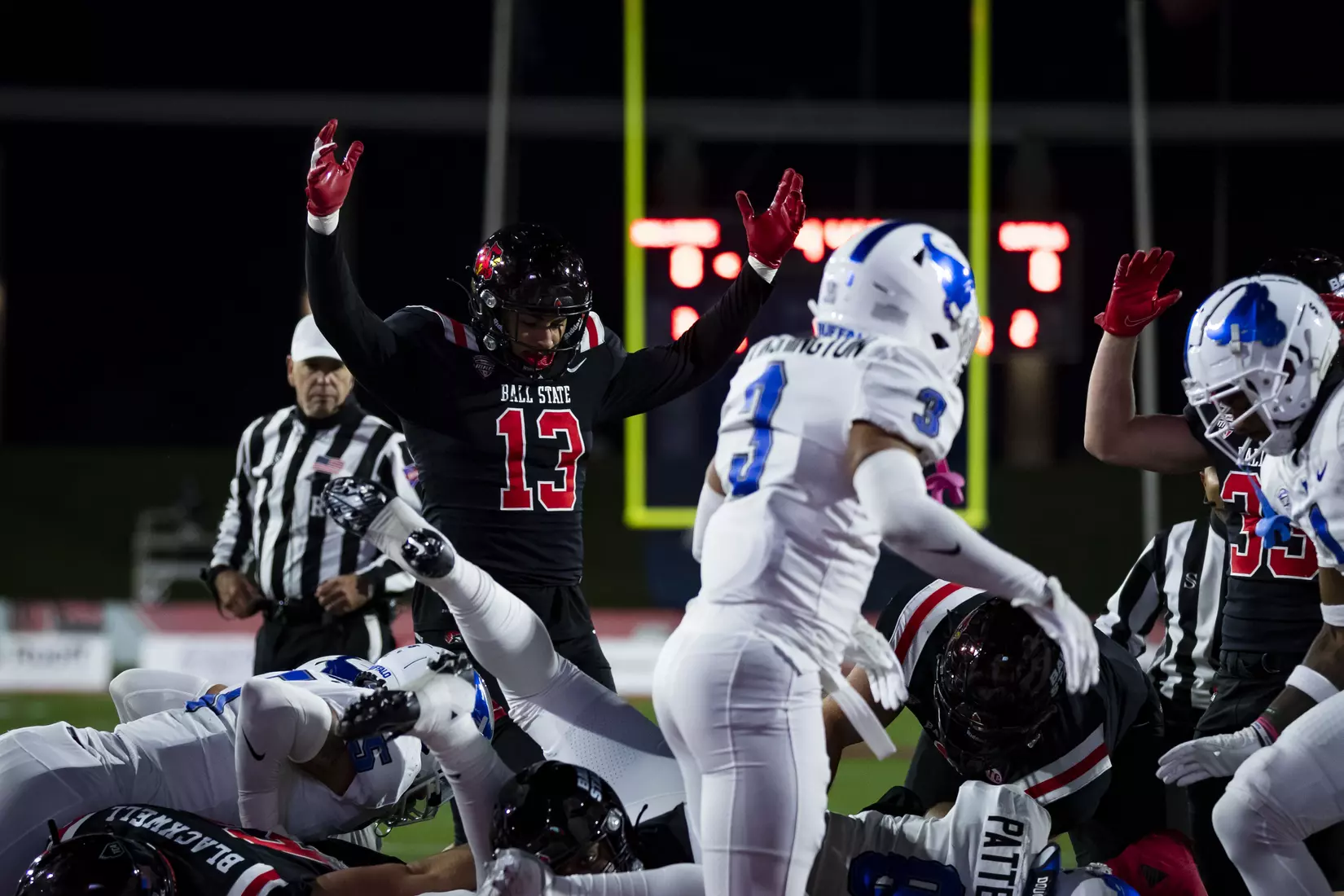 Ball State Football vs. Buffalo
