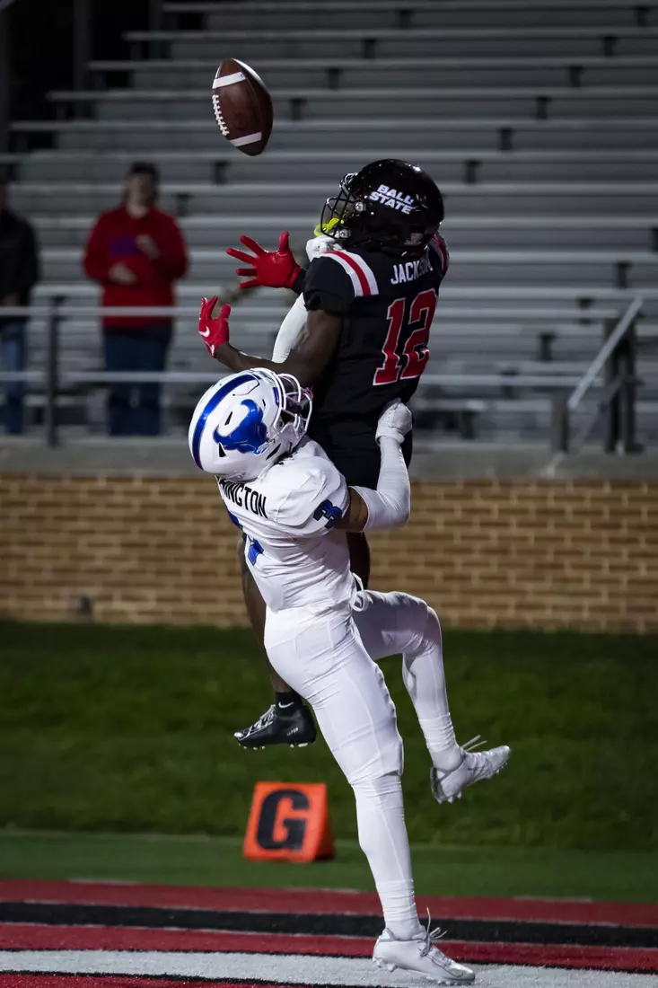 Ball State Football vs. Buffalo