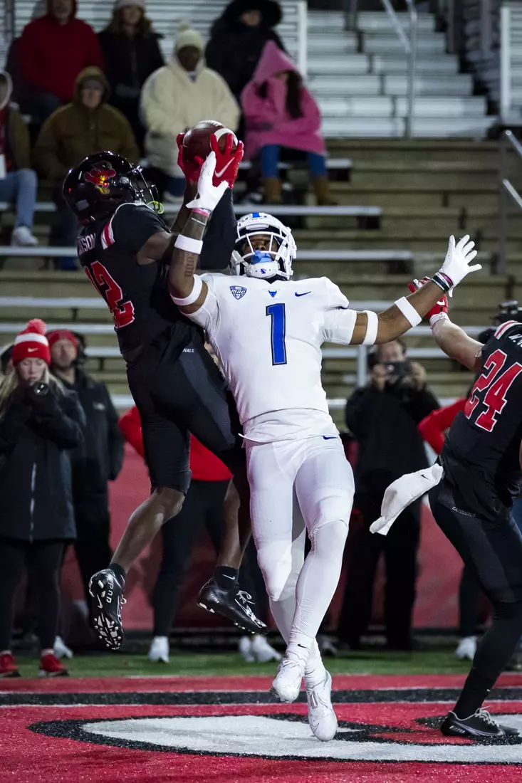 Ball State Football vs. Buffalo
