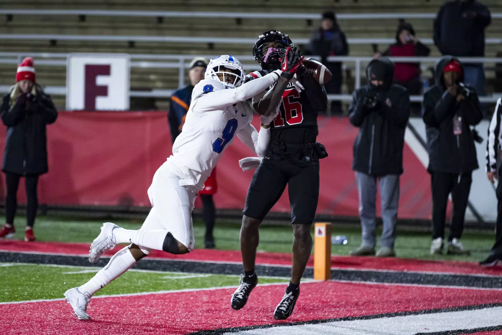 Ball State Football vs. Buffalo