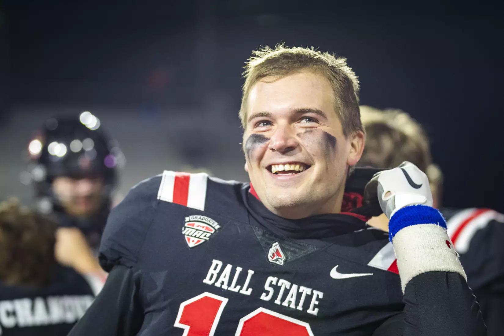 Ball State Football vs. Buffalo