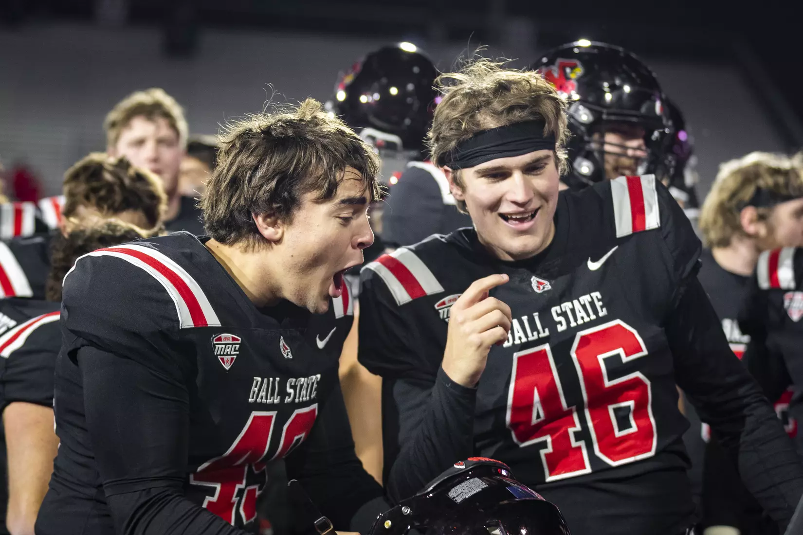 Ball State Football vs. Buffalo