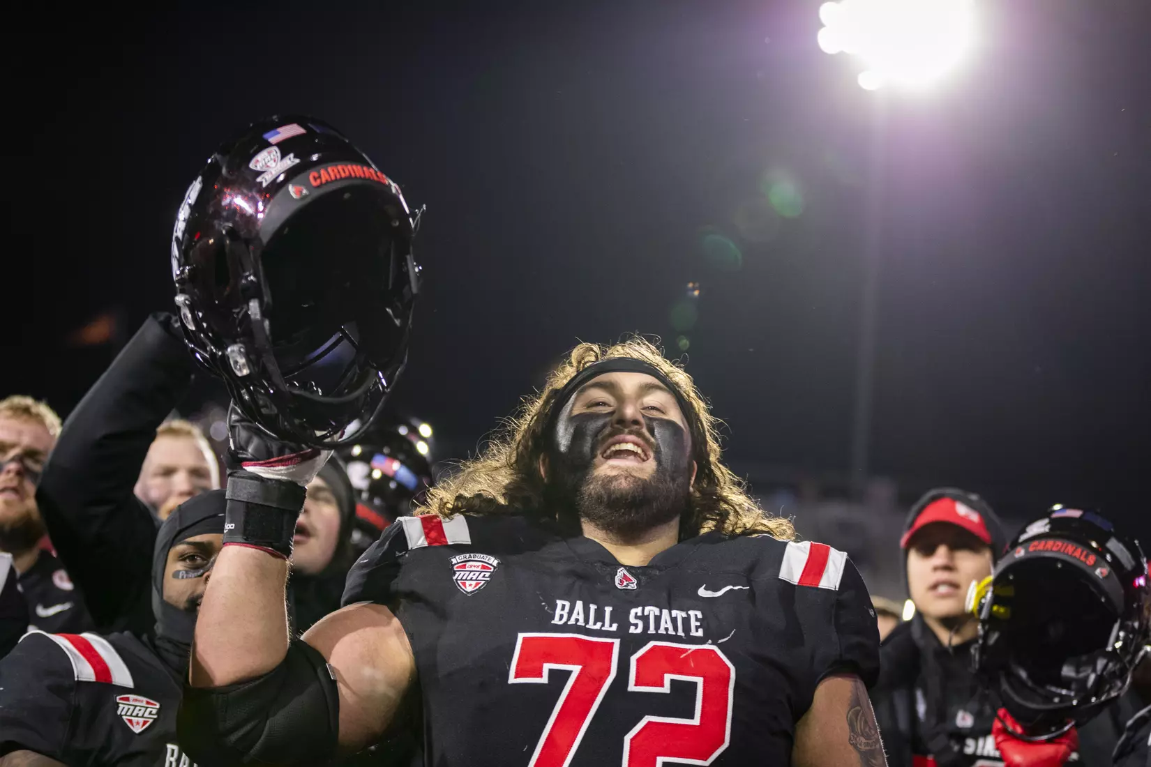 Ball State Football vs. Buffalo