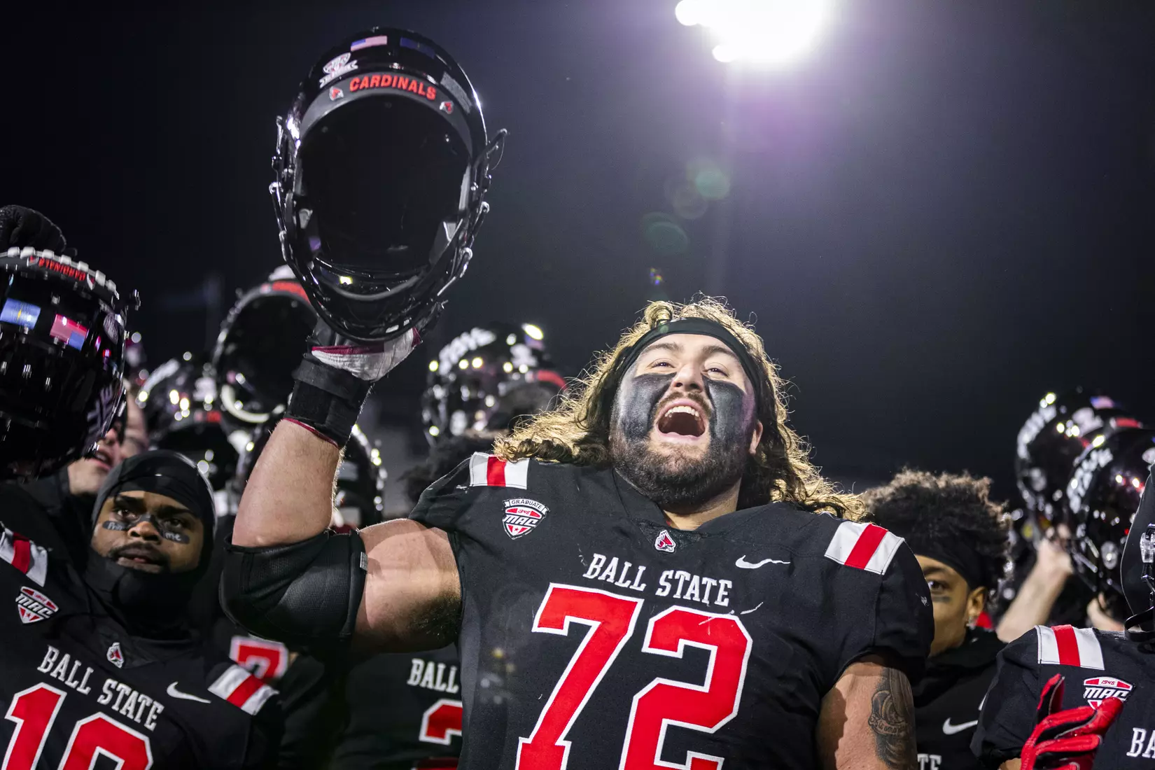 Ball State Football vs. Buffalo