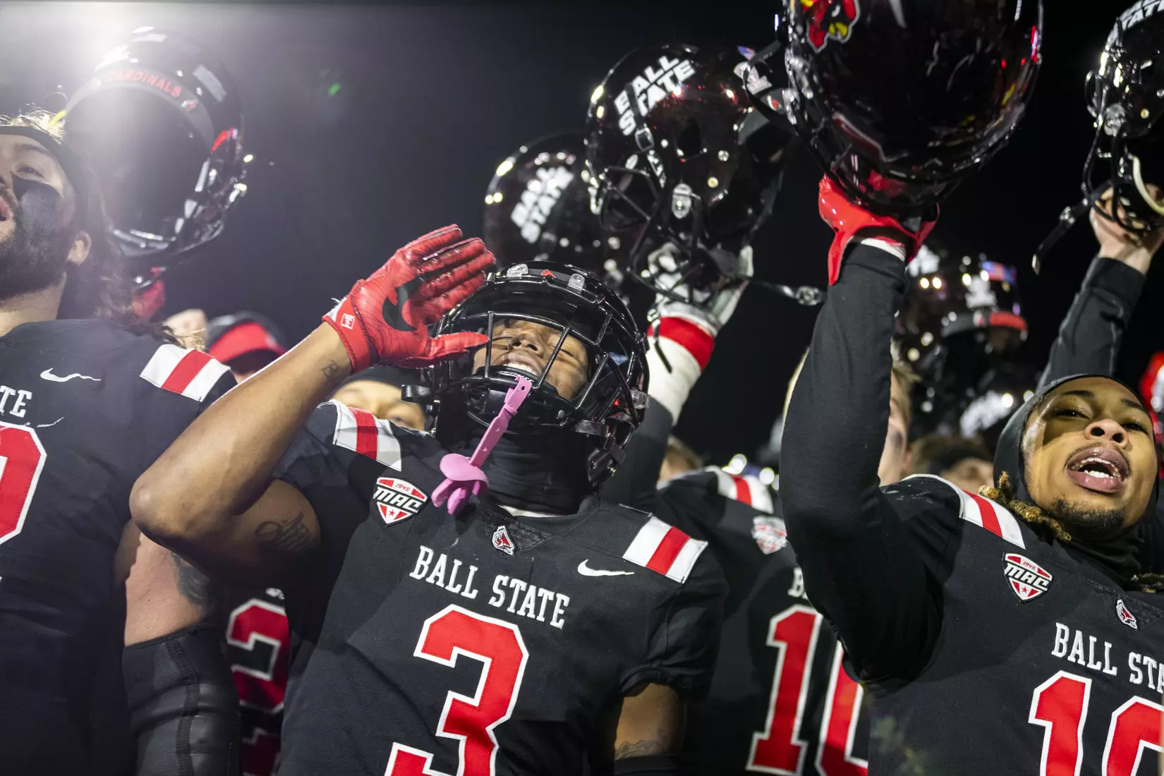 Ball State Football vs. Buffalo