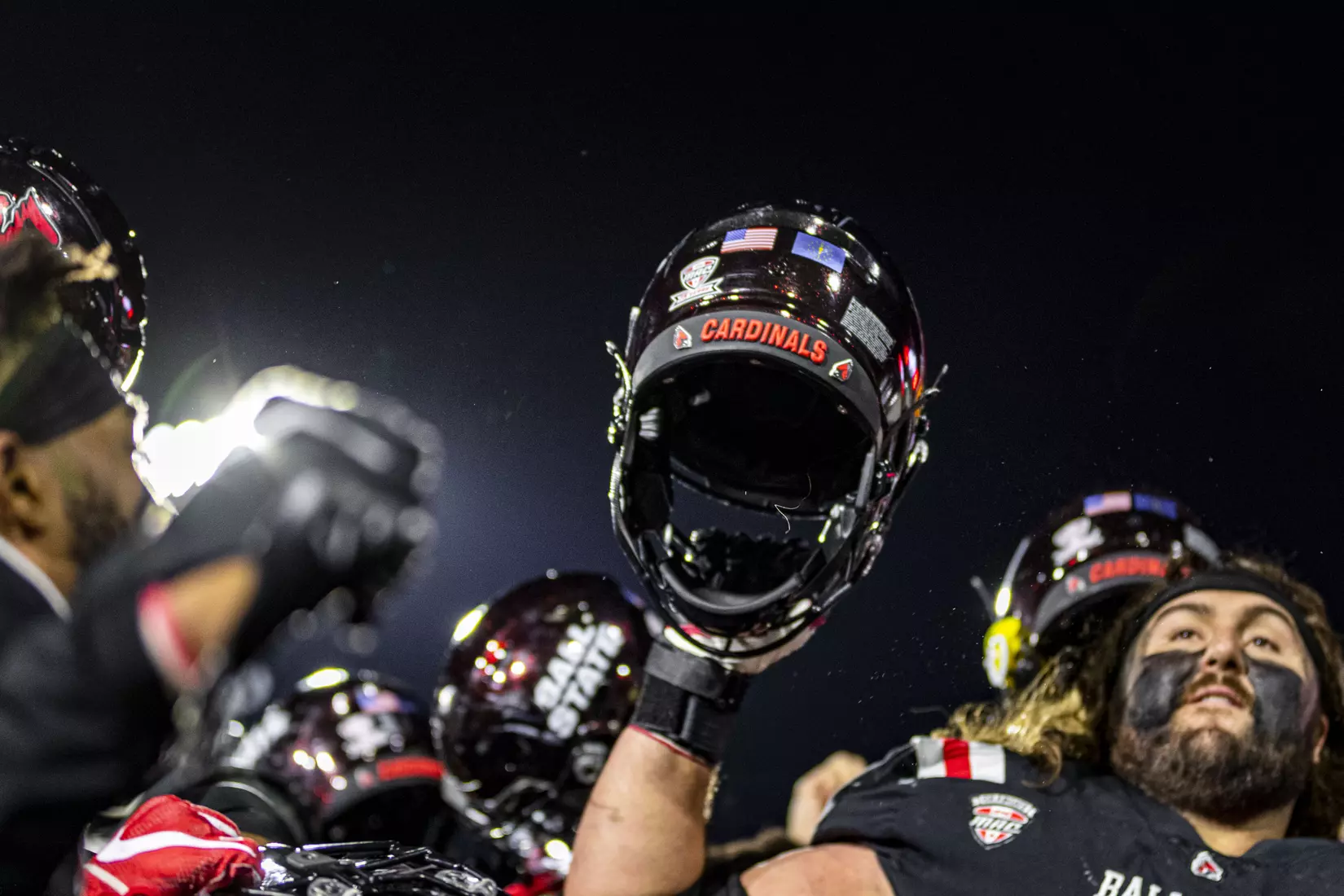 Ball State Football vs. Buffalo
