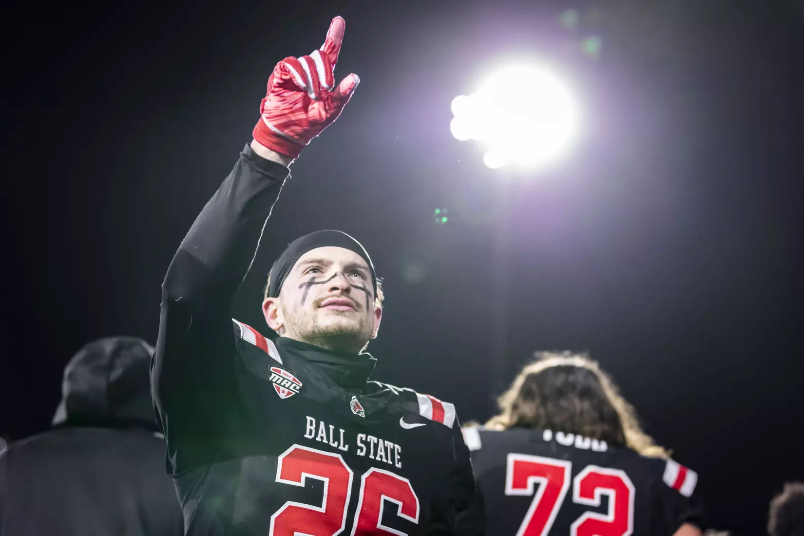 Ball State Football vs. Buffalo
