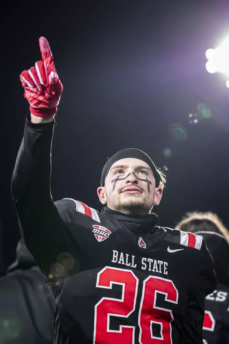 Ball State Football vs. Buffalo