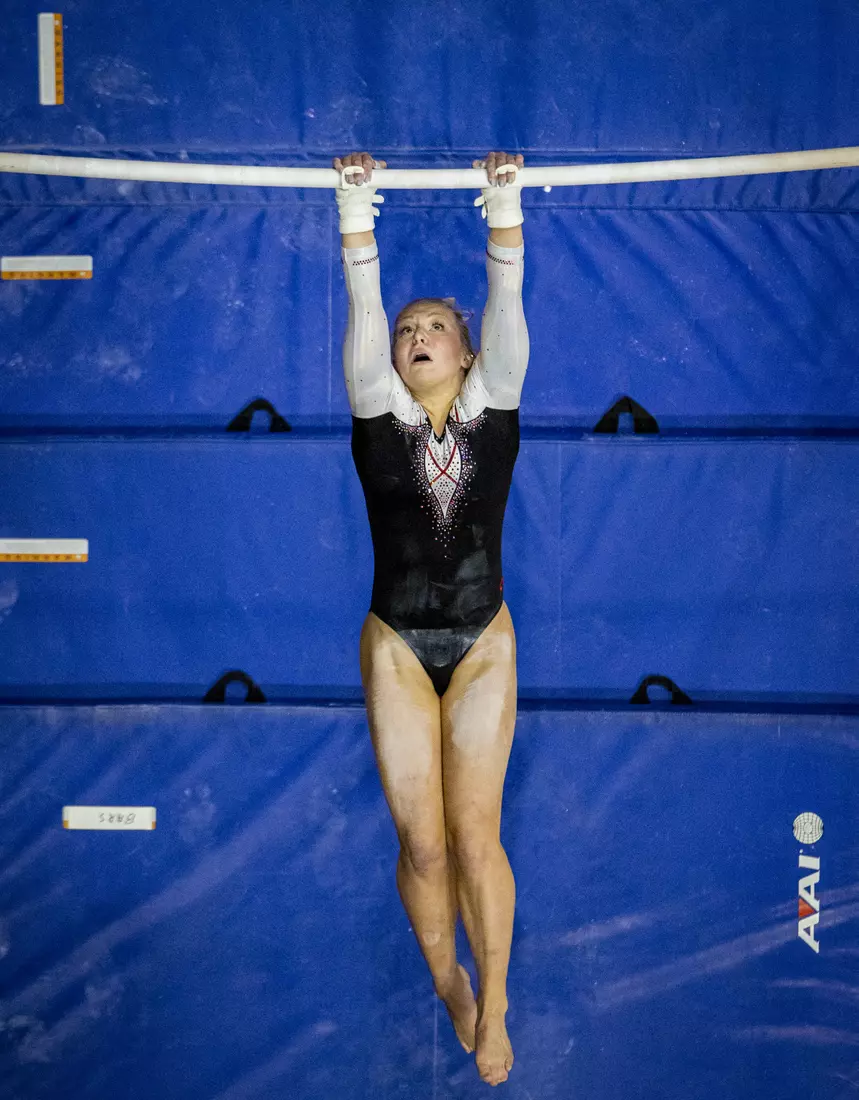 Gymnastics vs. Central Michigan.