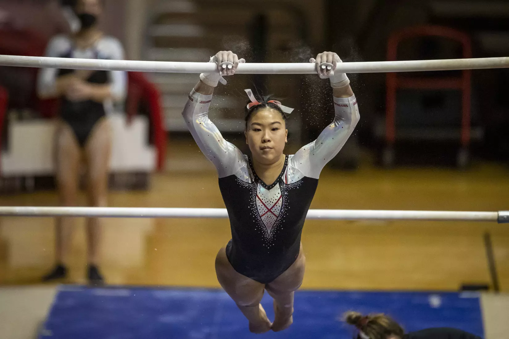 Gymnastics vs. Central Michigan.