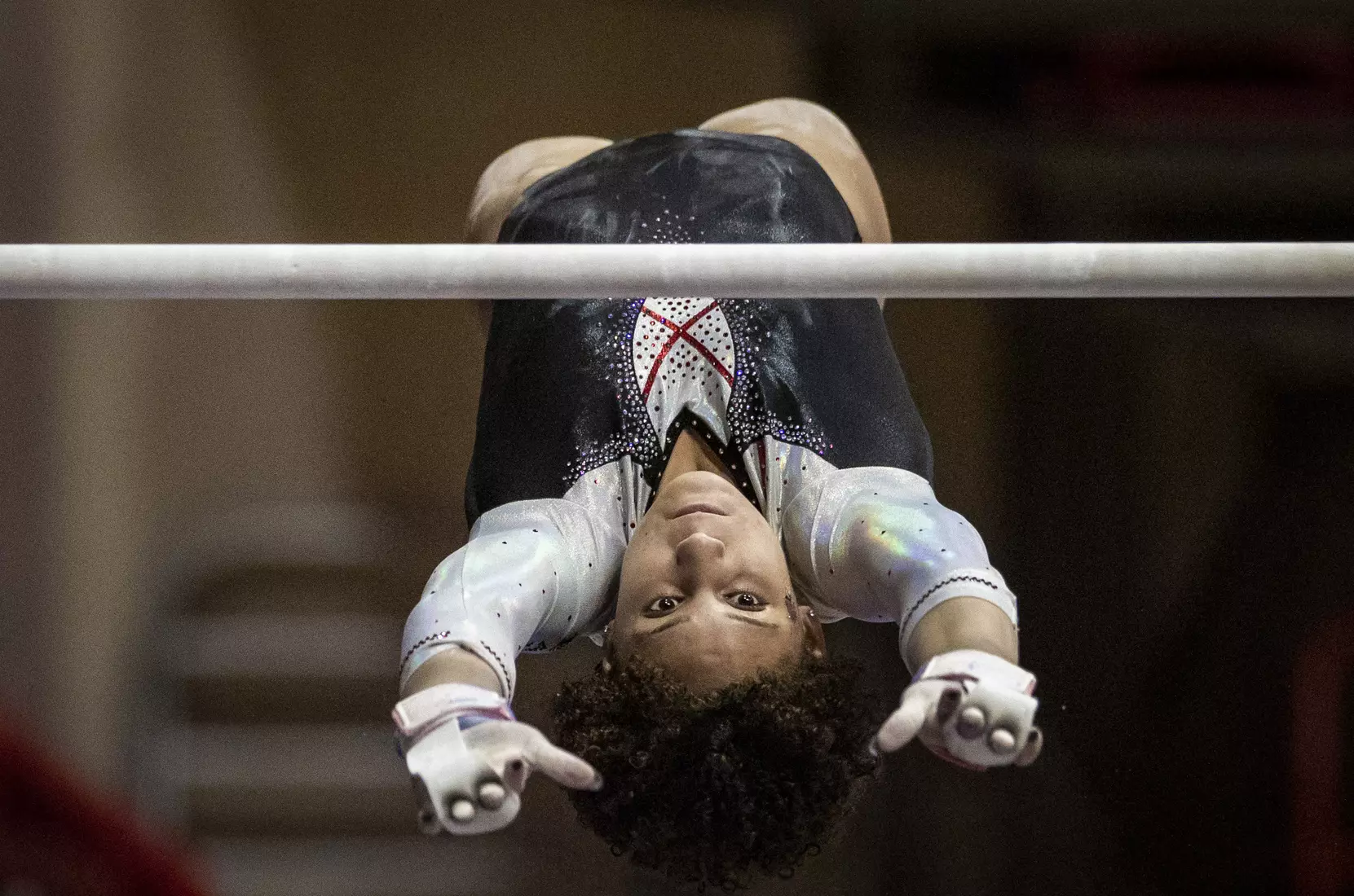 Gymnastics vs. Central Michigan.